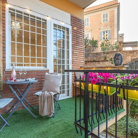 San Pietro Panoramic View Apartment Рим Екстериор снимка