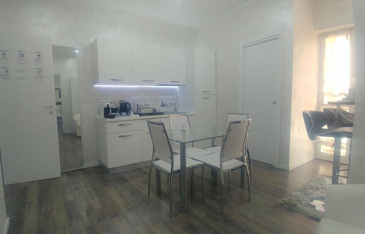 San Pietro Panoramic View Apartment Рим Екстериор снимка