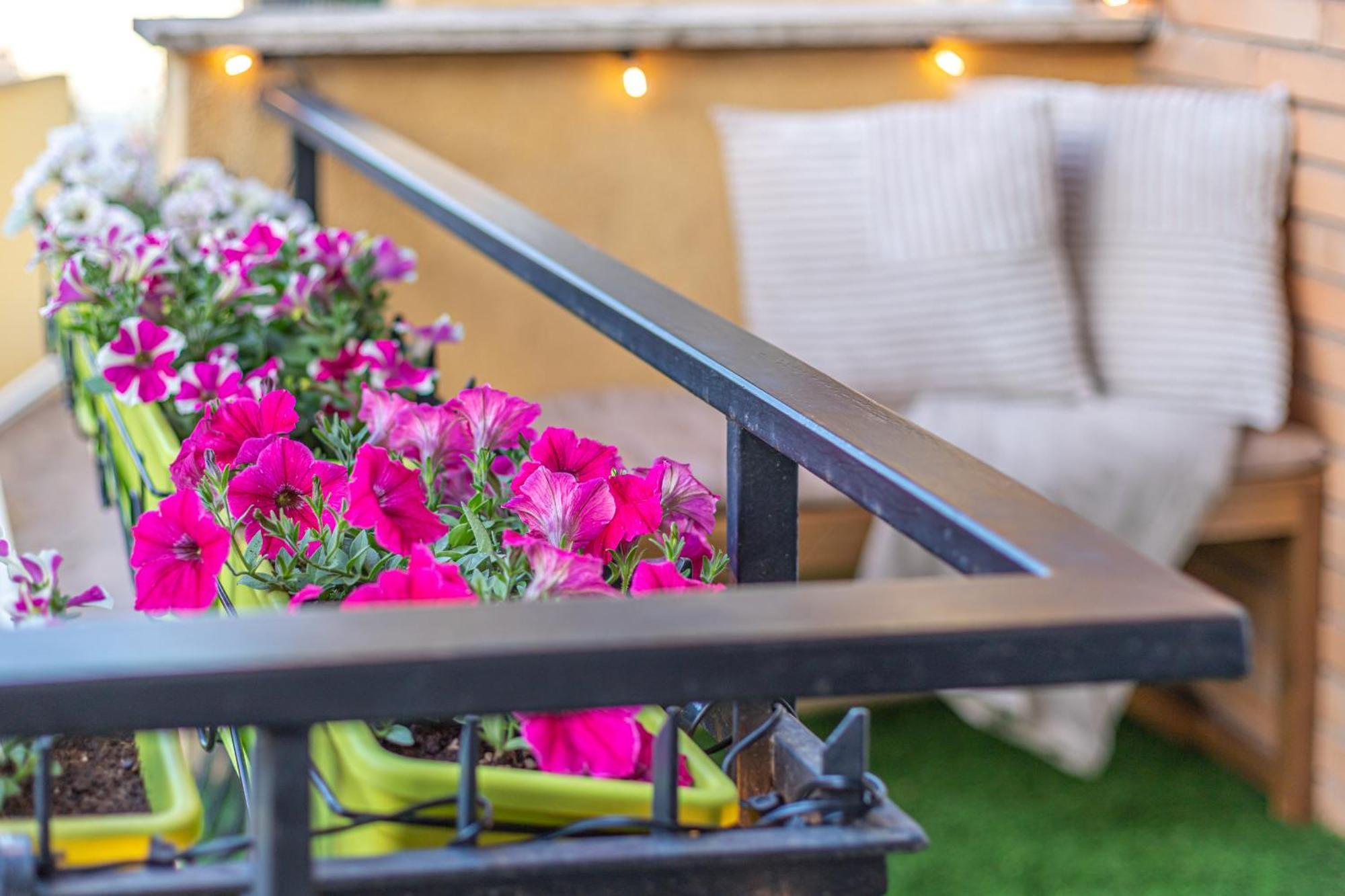 San Pietro Panoramic View Apartment Рим Екстериор снимка