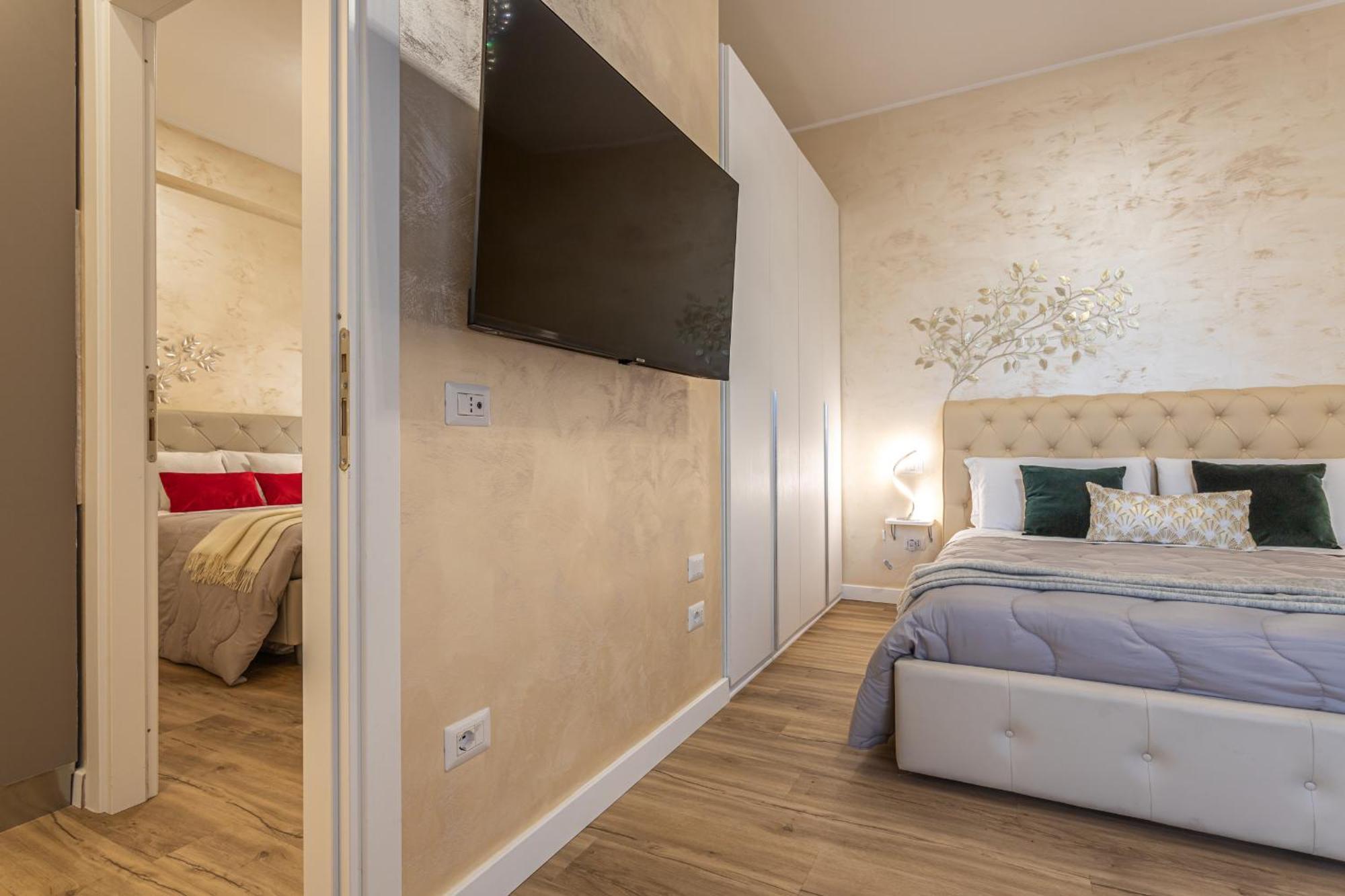 San Pietro Panoramic View Apartment Рим Екстериор снимка