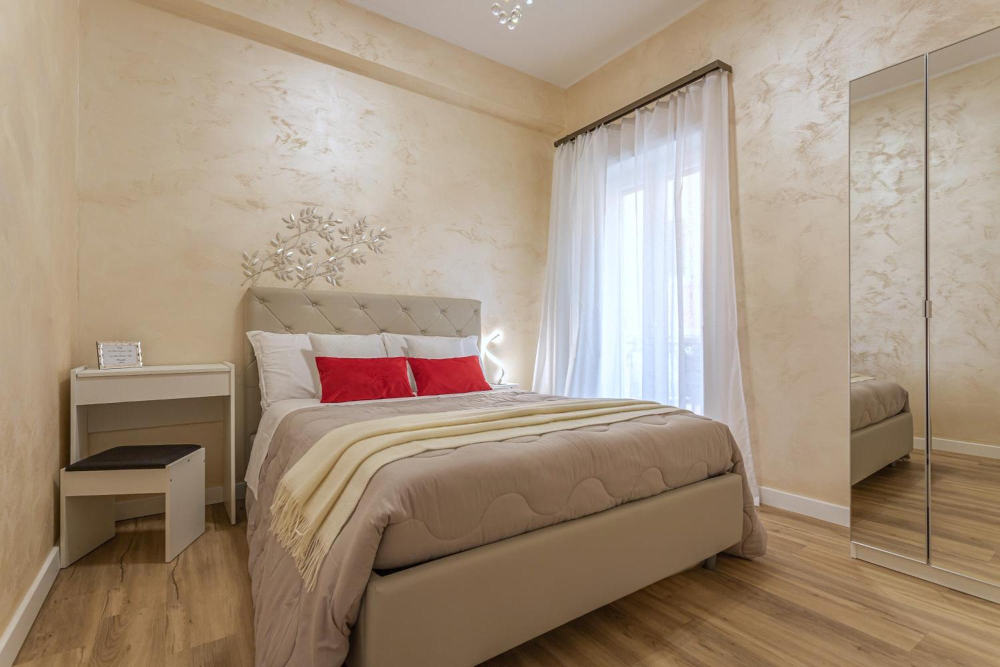 San Pietro Panoramic View Apartment Рим Екстериор снимка