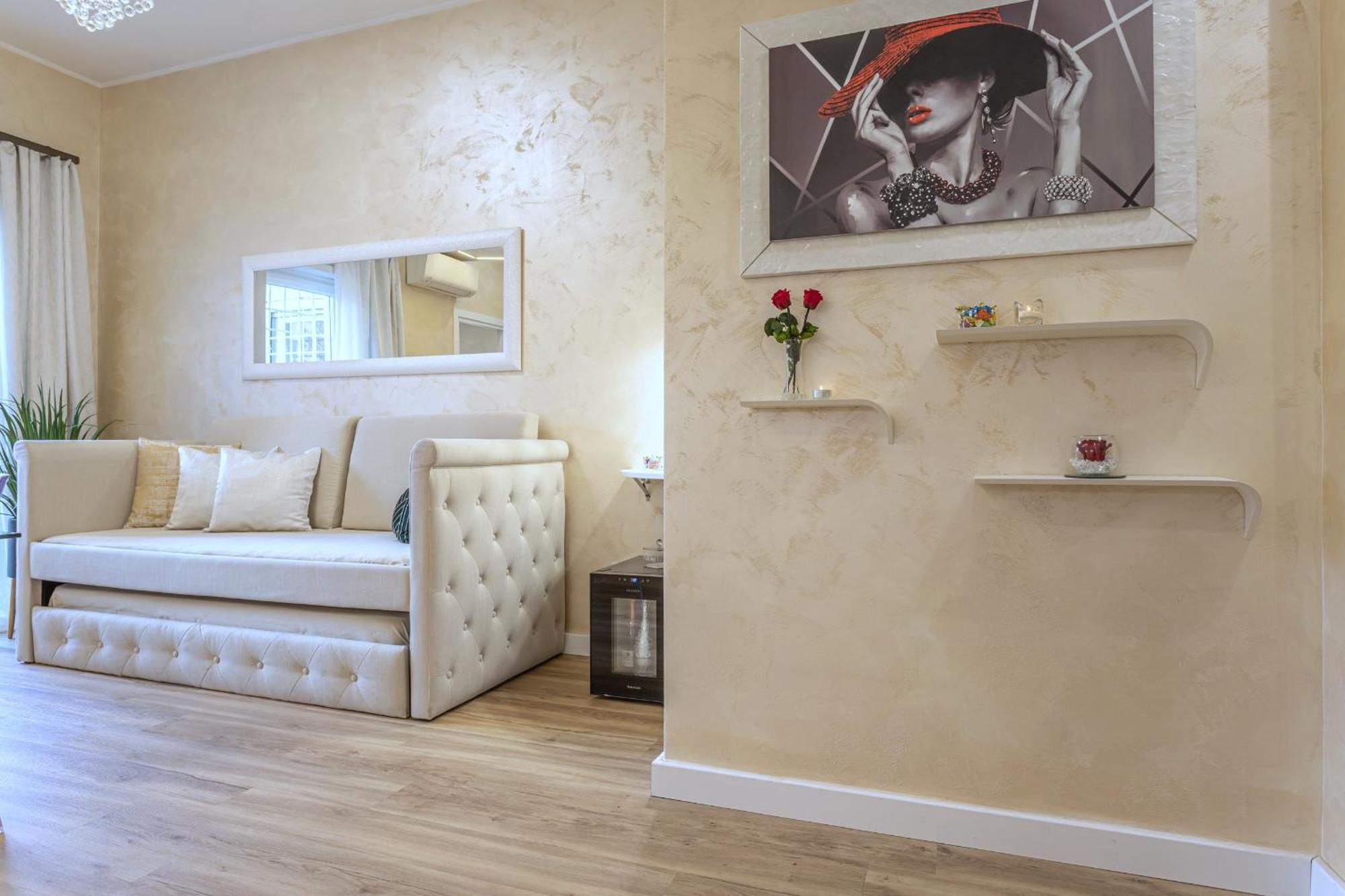 San Pietro Panoramic View Apartment Рим Екстериор снимка