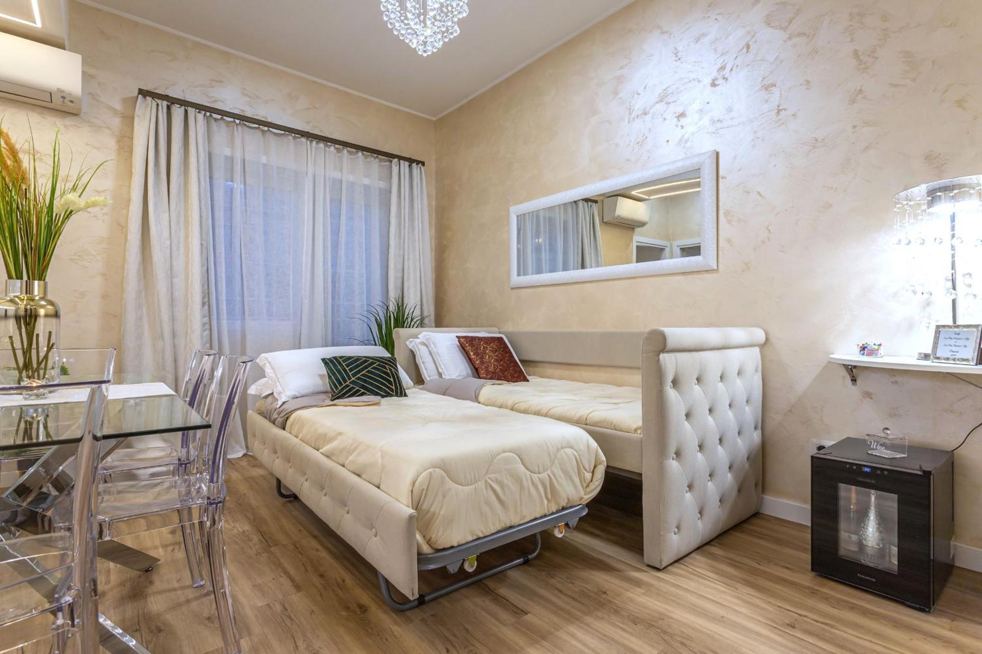 San Pietro Panoramic View Apartment Рим Екстериор снимка