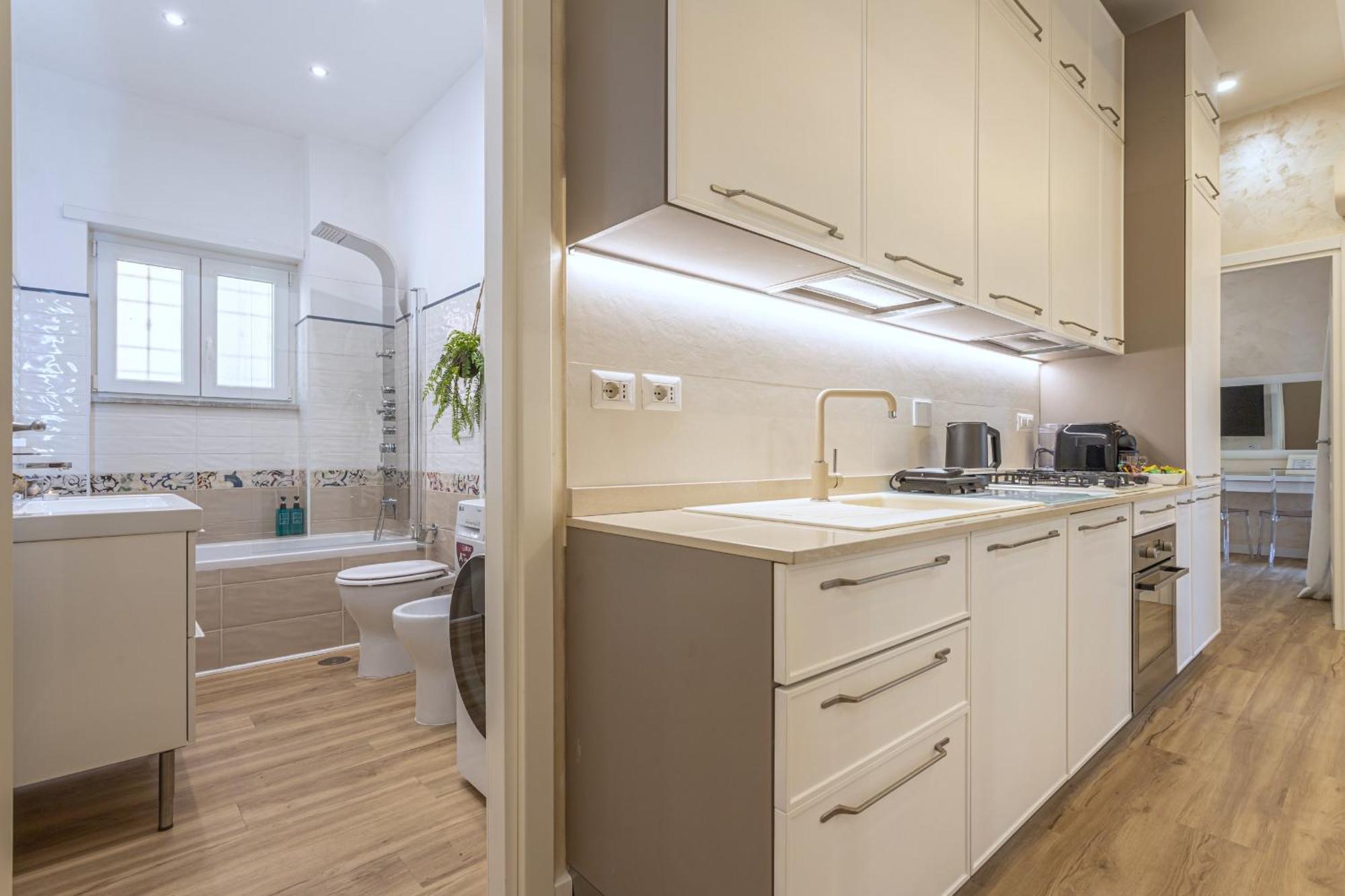 San Pietro Panoramic View Apartment Рим Екстериор снимка