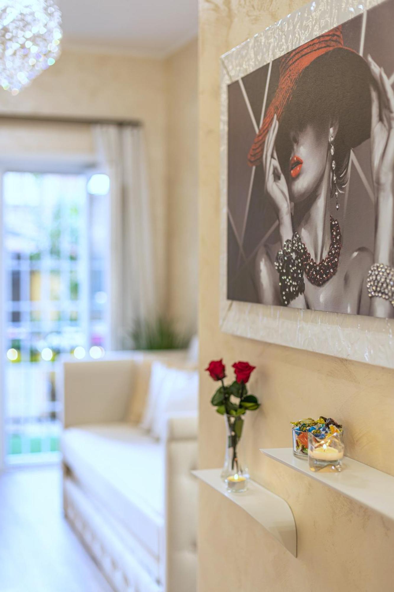 San Pietro Panoramic View Apartment Рим Екстериор снимка