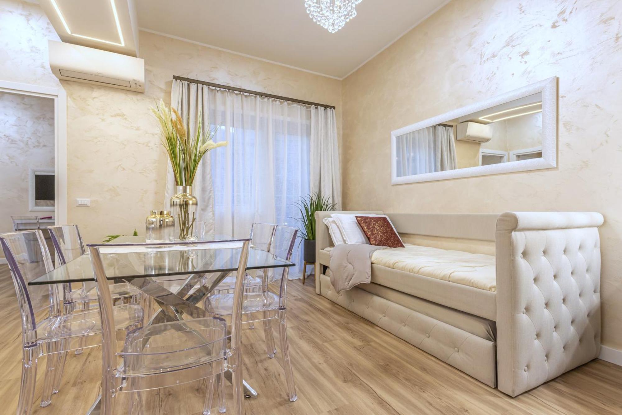San Pietro Panoramic View Apartment Рим Екстериор снимка