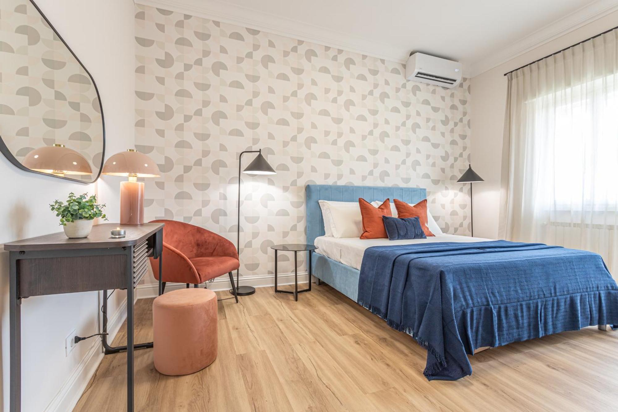 San Pietro Panoramic View Apartment Рим Стая снимка