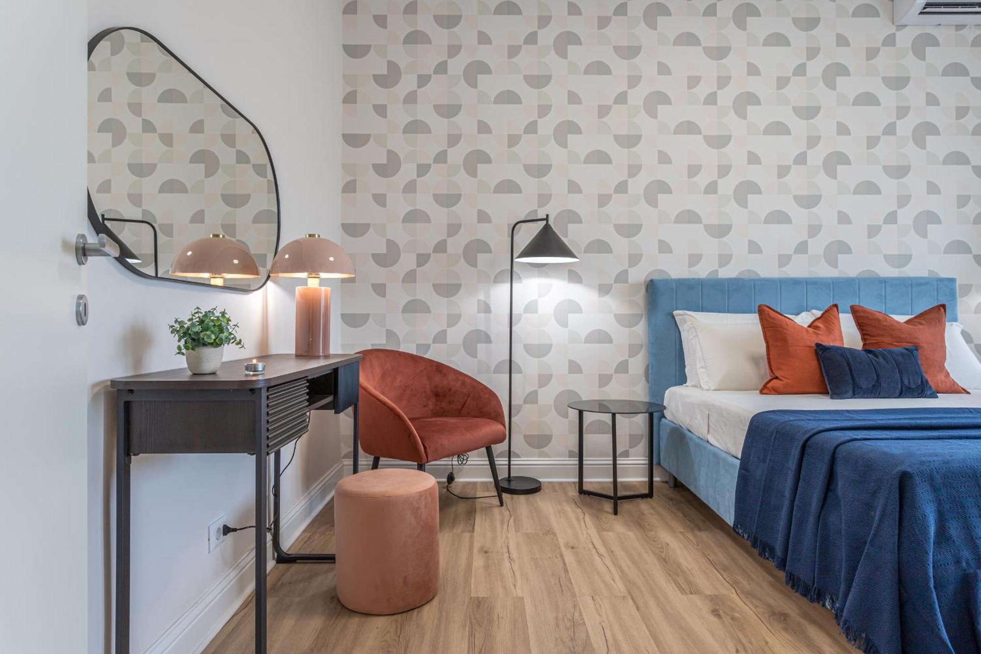 San Pietro Panoramic View Apartment Рим Стая снимка
