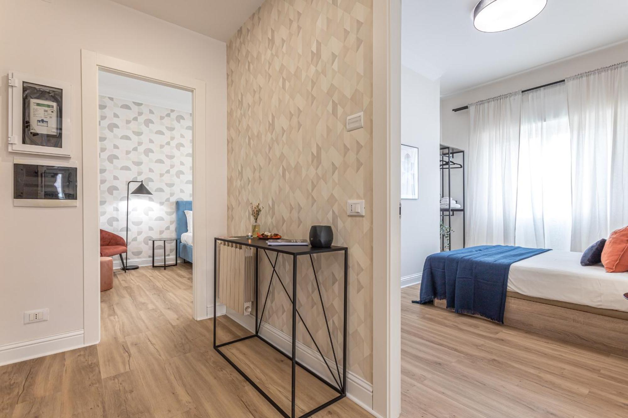 San Pietro Panoramic View Apartment Рим Стая снимка