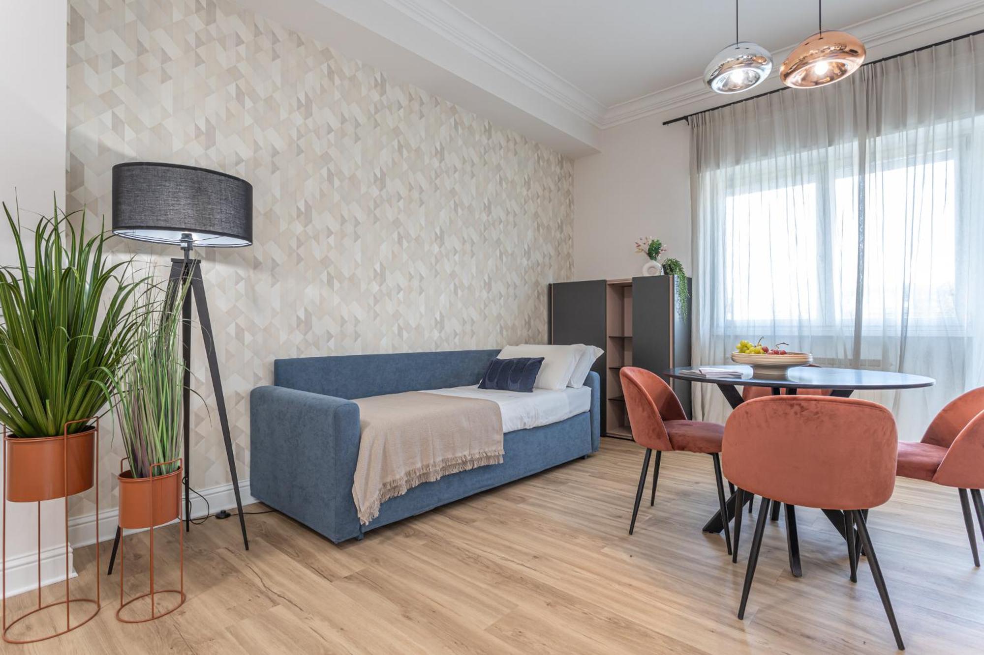 San Pietro Panoramic View Apartment Рим Стая снимка