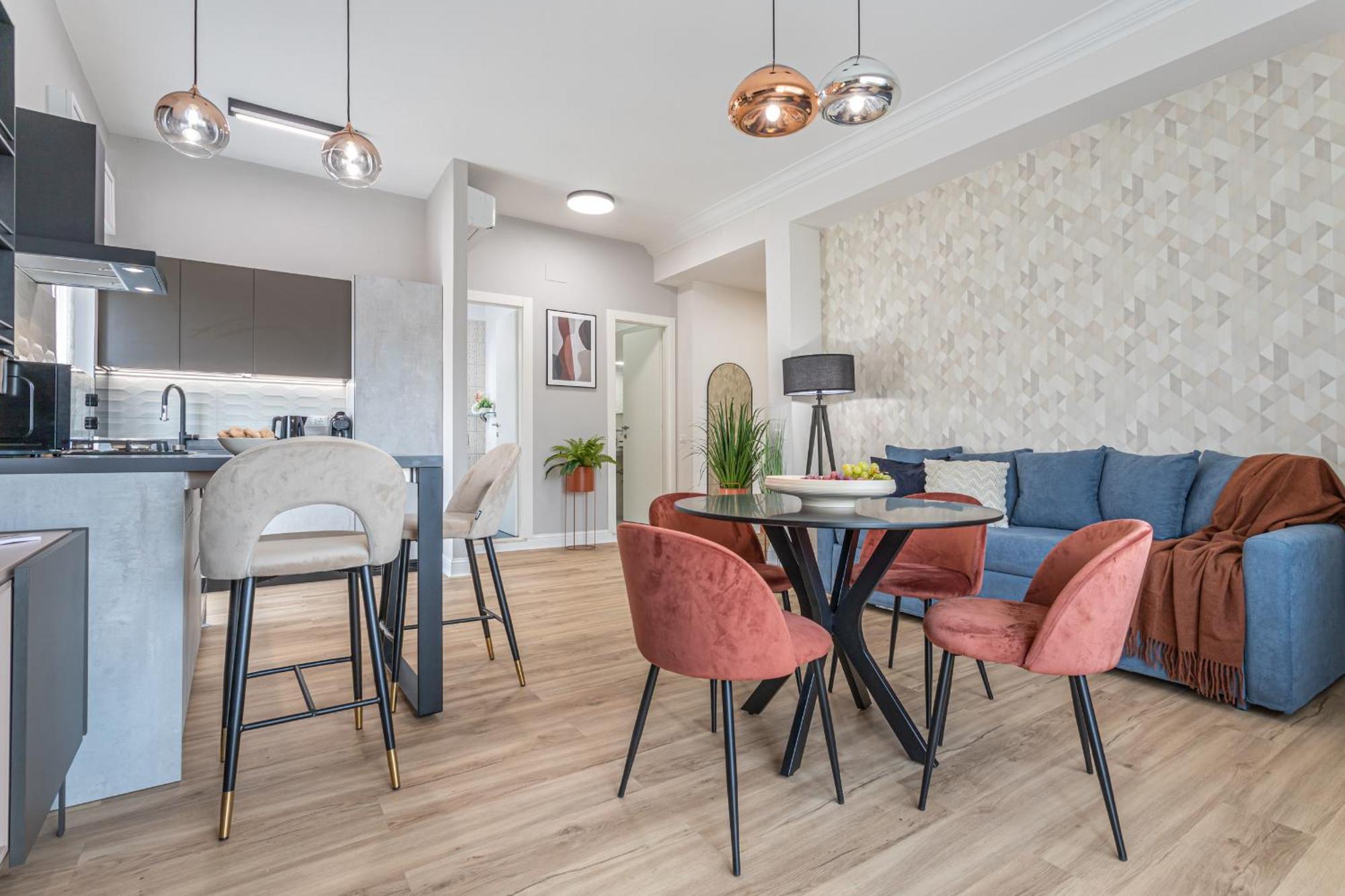 San Pietro Panoramic View Apartment Рим Стая снимка