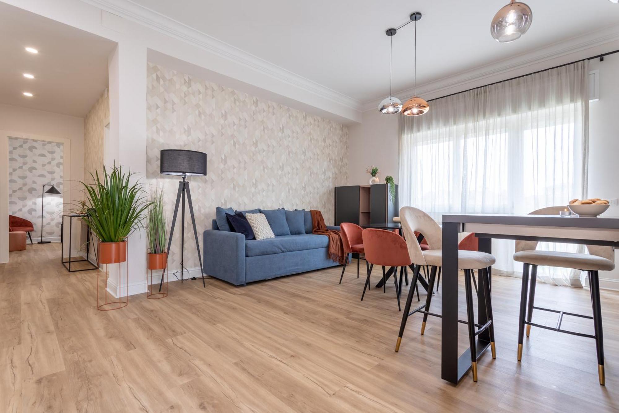 San Pietro Panoramic View Apartment Рим Стая снимка