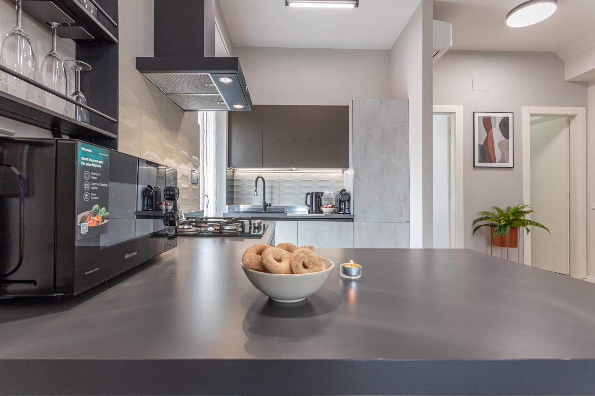 San Pietro Panoramic View Apartment Рим Стая снимка