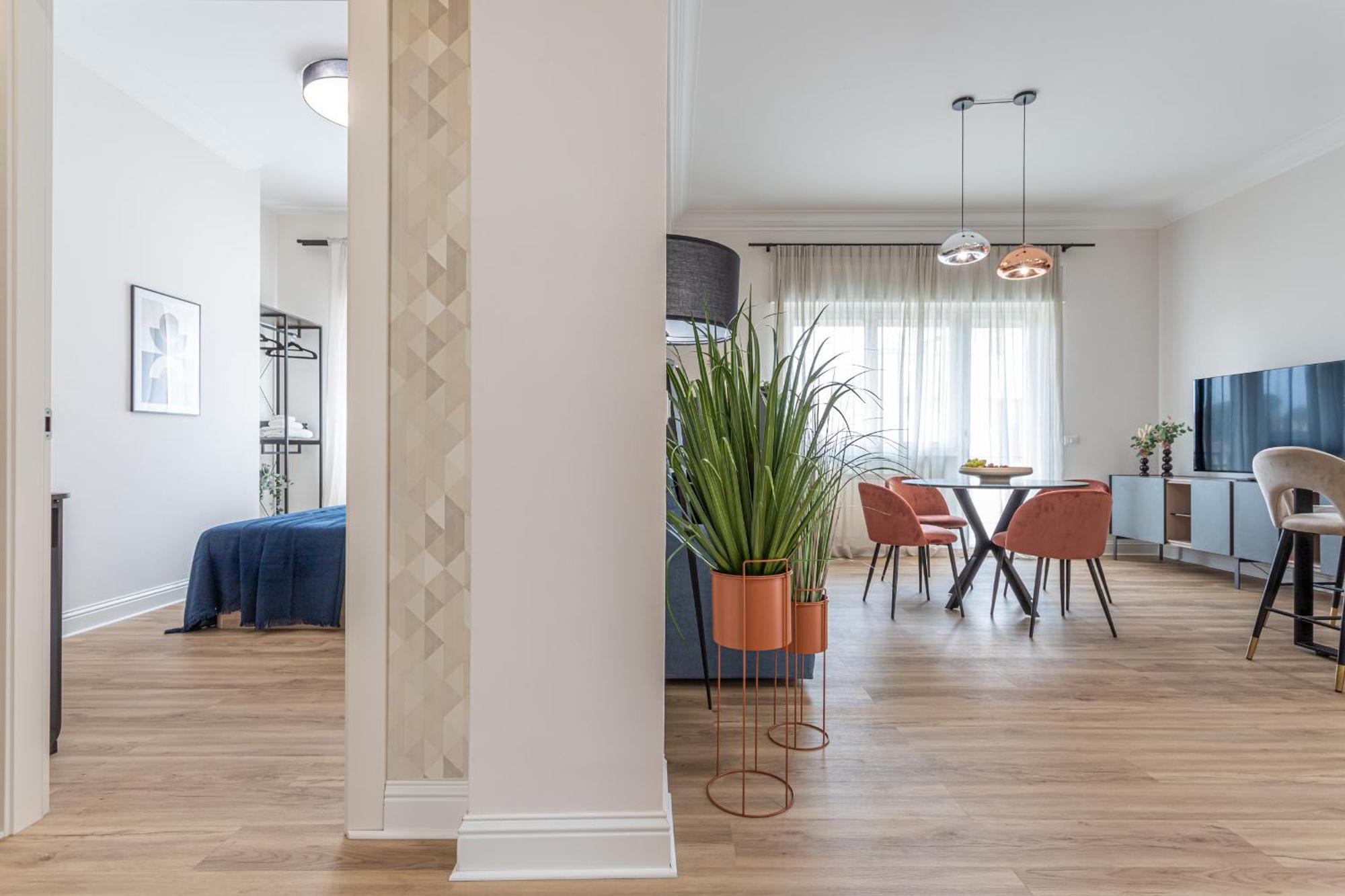 San Pietro Panoramic View Apartment Рим Стая снимка