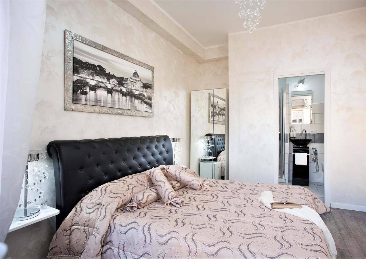 San Pietro Panoramic View Apartment Рим Екстериор снимка