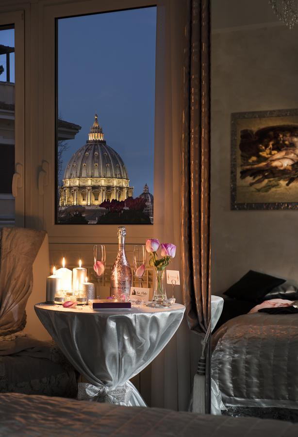 San Pietro Panoramic View Apartment Рим Екстериор снимка