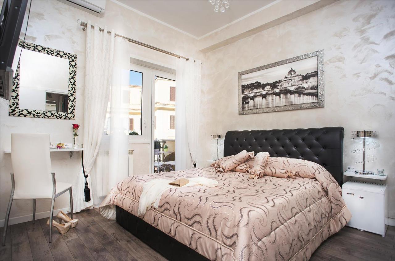 San Pietro Panoramic View Apartment Рим Екстериор снимка